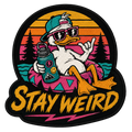 Stay Weird Patch